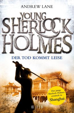 Young Sherlock Holmes, Andrew Lane