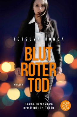 Blutroter Tod, Tetsuya Honda