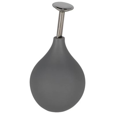 Esschert Design Ballbrause S Grau 0,24 Liter - PVC & Edelstahl