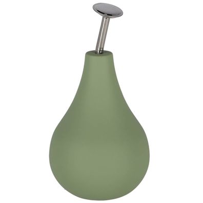 Esschert Design Ballbrause L Mintgrün 0,49 Liter - PVC & Edelstahl