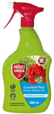 Protect GARDEN® Curamat Plus Rosen-Pilzfrei AF, 1000 ml