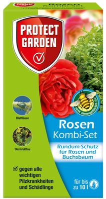 Protect GARDEN® Rosen Kombi Set, 30 ml + 100 ml