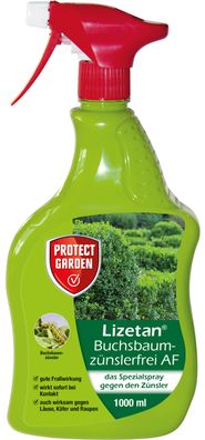 Protect GARDEN® Lizetan® Buchsbaumzünslerfrei AF, 1000 ml