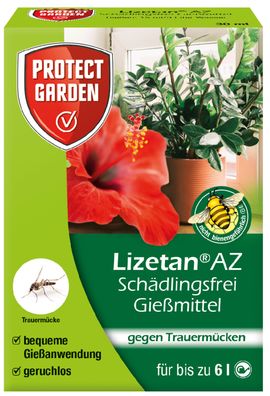 Protect GARDEN® Lizetan® AZ Schädlingsfrei Gießmittel, 30 ml