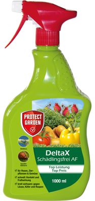 Protect GARDEN® DeltaX Schädlingsfrei AF, 1000 ml