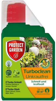 SBM Protect Garden Turboclean Unkrautfrei, 500 ml