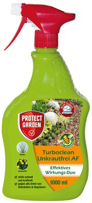 Protect GARDEN® Turboclean Unkrautfrei AF, 1 Liter