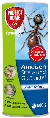 SBM Protect Home Forminex Ameisen Streu- und Gießmittel, 500 g