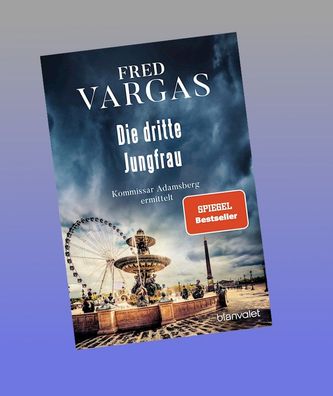 Die dritte Jungfrau, Fred Vargas