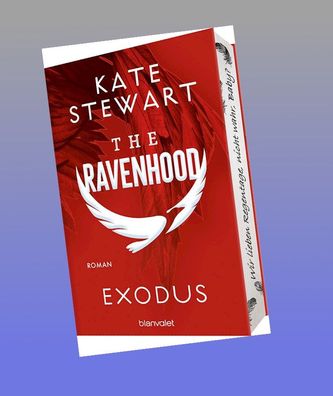 The Ravenhood - Exodus, Kate Stewart