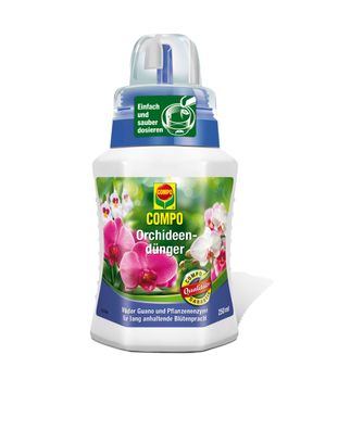 COMPO Orchideendünger, 250 ml