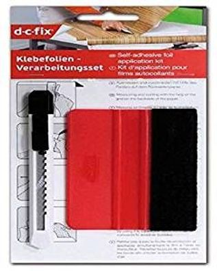 Hornschuch Verarbeitungsset für Selbstklebefolie