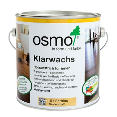 OSMO Klarwachs