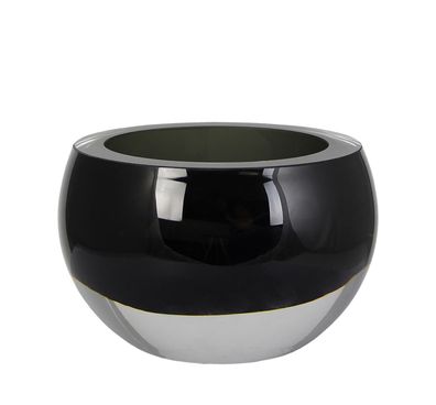 Kaheku Tischlicht Olson grau 12,5 Ø 8,5h
 849001803