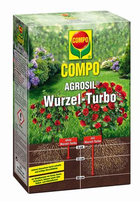 COMPO Agrosil Wurzel-Turbo, 700 g