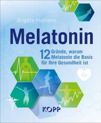 Melatonin, Brigitte Hamann