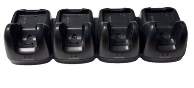 Datalogic Skorpio X3 X3+ Cradle 94A150032 Barcode Scanner 4-slot Ladestation