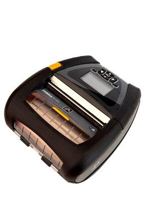 Zebra QLn420 tragbarer Thermoetikettendrucker 203dpi - inkl. MwSt. Label Printer