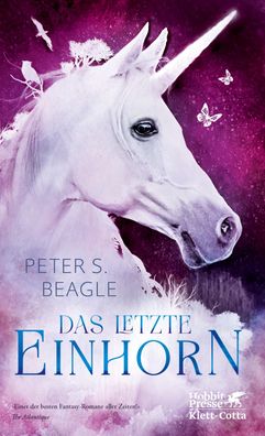 Das letzte Einhorn, Peter S. Beagle