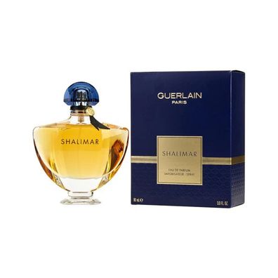 Guerlain Shalimar Eau De Parfum 90ml Neu