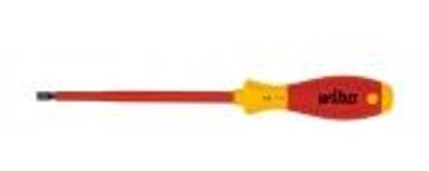Wiha Schraubendreher Soft Finish electric Schlitz 3x100mm
