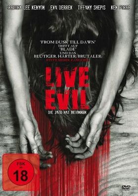 Live Evil - Die Jagd hat begonnen (DVD] Neuware