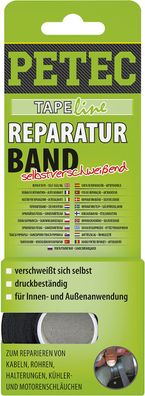 Petec Reparaturband 5 m x 19 mm