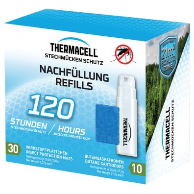 TMC Nachfüllpackung 120 Std. R-10