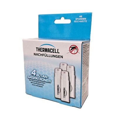 TMC Nachfüllpack Gaskartusche C-4