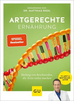 Artgerechte Ernährung, Matthias Riedl