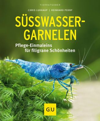 Süßwasser-Garnelen, Reinhard Pekny