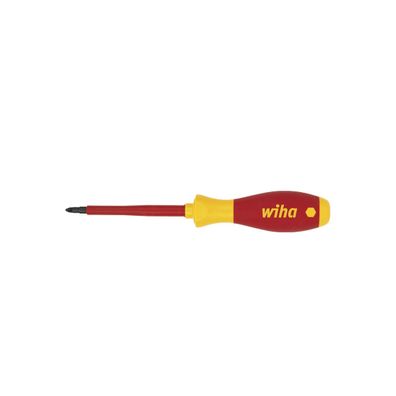 Wiha Schraubendreher Classic electric Kreuz PH1x80mm
