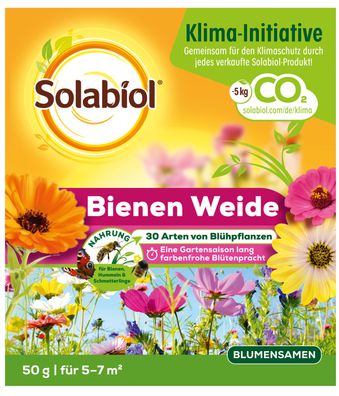 SBM Solabiol Bienen Weide, 50 g