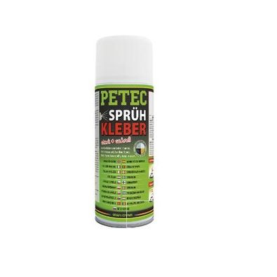 Petec Sprühkleber 400 ml