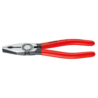 KNIPEX Kombizange 160mm Griffe mit Kunststoff überzogen