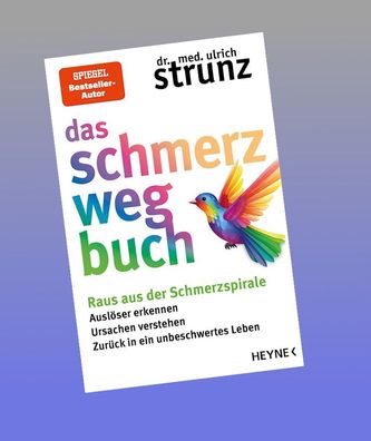 Das Schmerz-weg-Buch, Ulrich Strunz