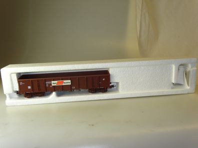 h0 Sachsenmodelle 16101 Hochbordwagen Eanos Rail Cargo Austria, neuw./OVP