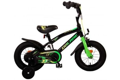 Volare Super GT Kinderfahrrad - Jungen - 12 Zoll - Grün