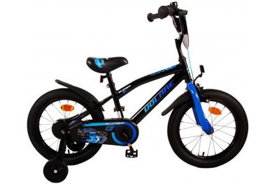 Volare Super GT Kinderfahrrad - Jungen - 16 Zoll - Blau