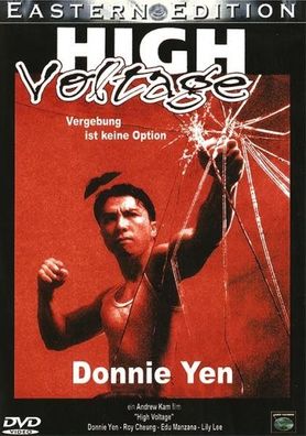 High Voltage - Vergebung ist keine Option (DVD] Neuware