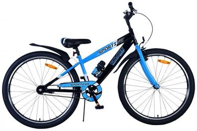 Volare Sportivo Kinderfahrrad - Jungen - 26 Zoll - Blau