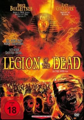 Legion of the Dead (DVD] Neuware