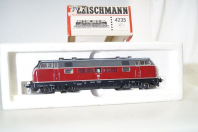 H0: Fleischmann 4235 Diesellok BR 221 131-6, TOP/OVP