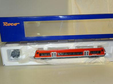 h0: Roco 63180 Dieseltriebwagen BR 650 DB, neu/unbespielt/ovp