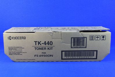 Kyocera TK-440 Toner Black 1T02F70EU0 -B