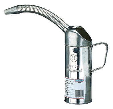Messbecher Weissbleich von Pressol inklusive Flexauslauf 1000ml