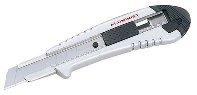 Aluminist Cutter 25mm, silber