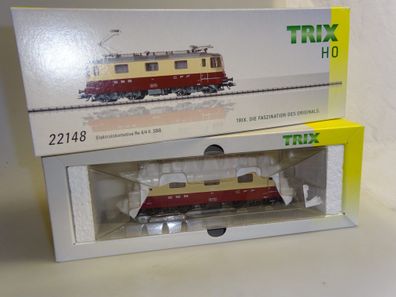 H0 Trix 22148 E-Lok Re 4/4 II 11250 SBB, neu/ovp/nie ausgepackt