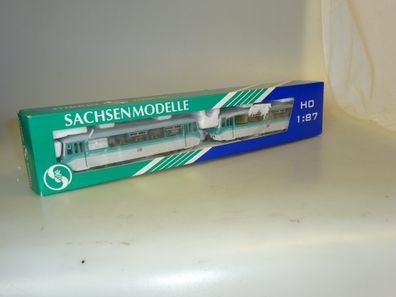 h0 Sachsenmodelle 73110 Triebwagen/Steuerwagen BR 772/972 – neu/OVP/DSS/nie ausgepac