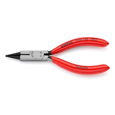 Knipex Rundzange mit Schneide 130mm